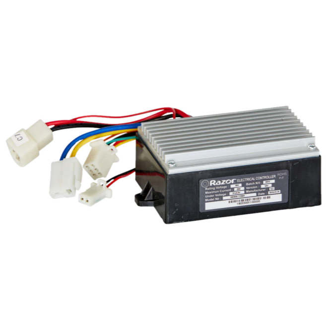 36v Steuergerät (Coming Soon)