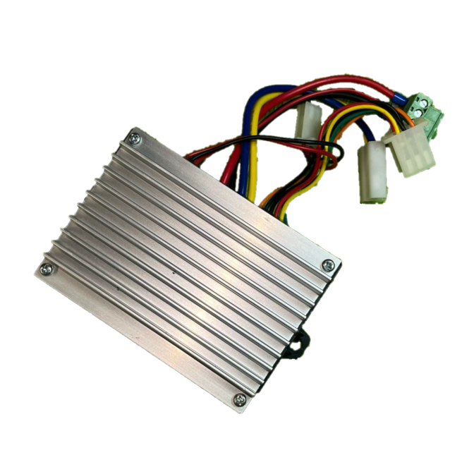 36v Steuergerät (Coming Soon)