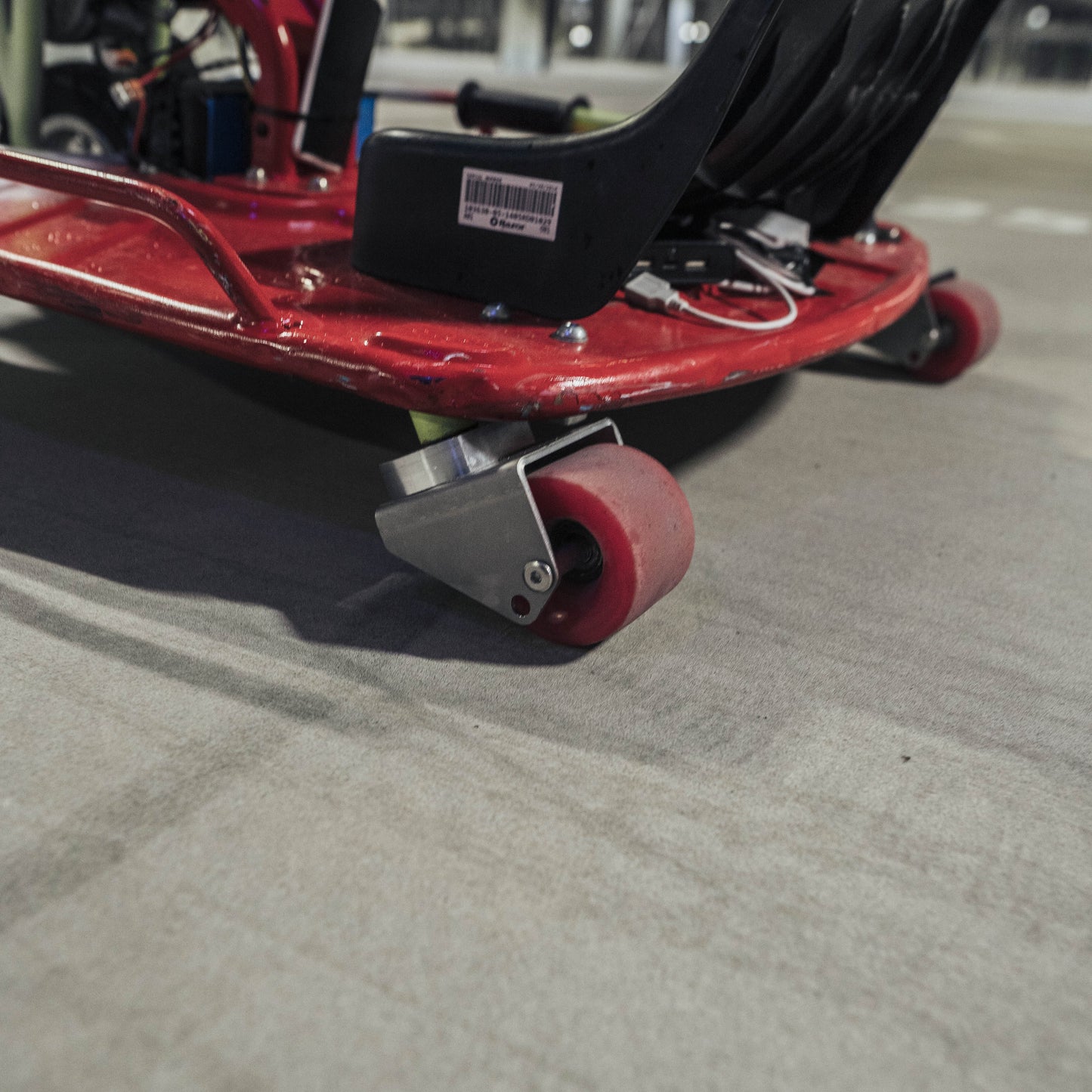 Tuning Rollen (Coming Soon)