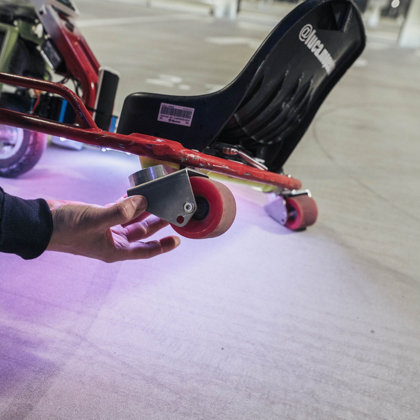 Tuning Rollen (Coming Soon)