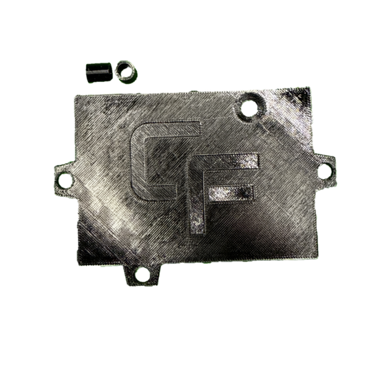 36v Steuergerät Adapter Platte (Coming Soon)