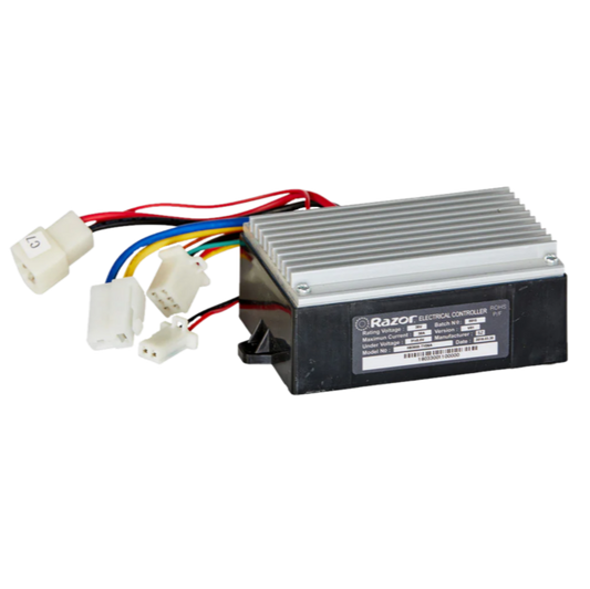 36v Steuergerät (Coming Soon)